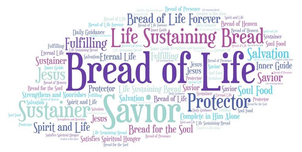 Jesus is the Bread of Life