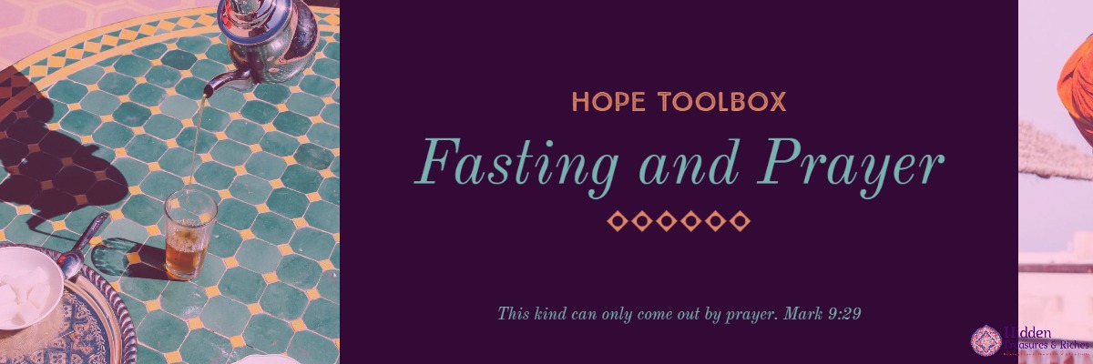 Fasting and Prayer