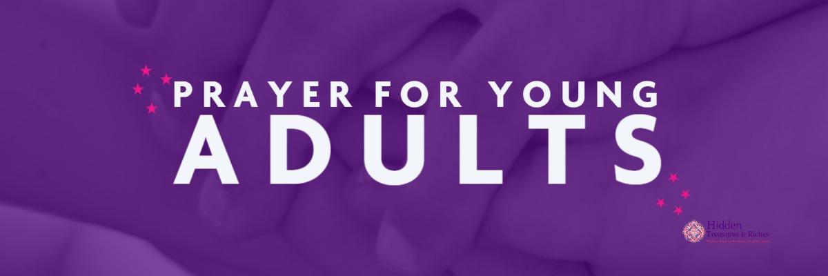 Prayer for Adult Children