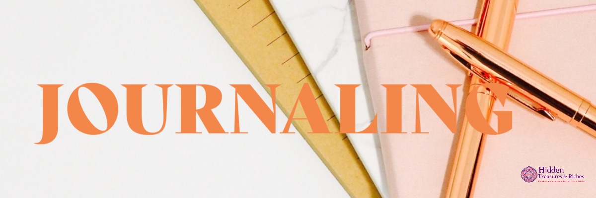 Journaling to have inner peace