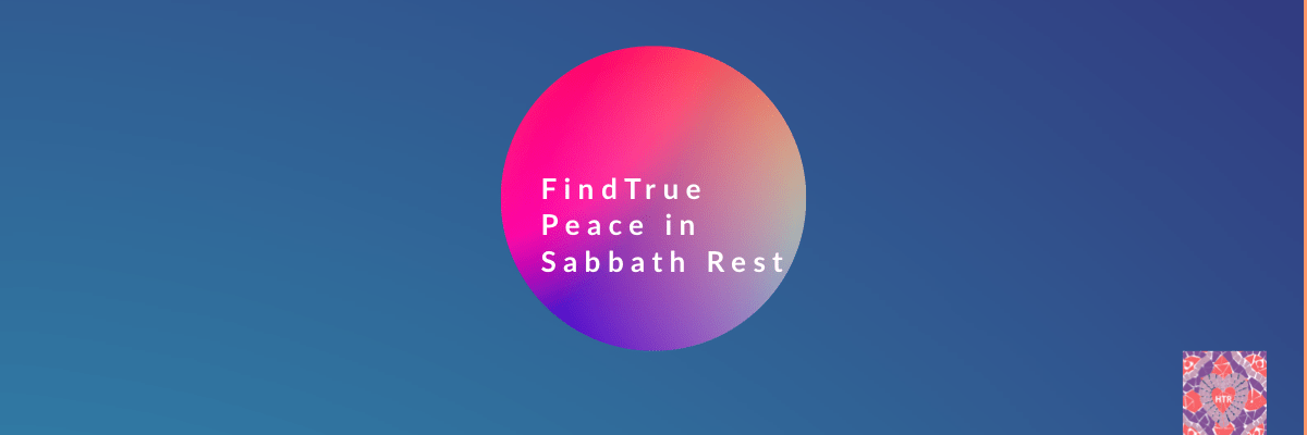 Sabbath Rest