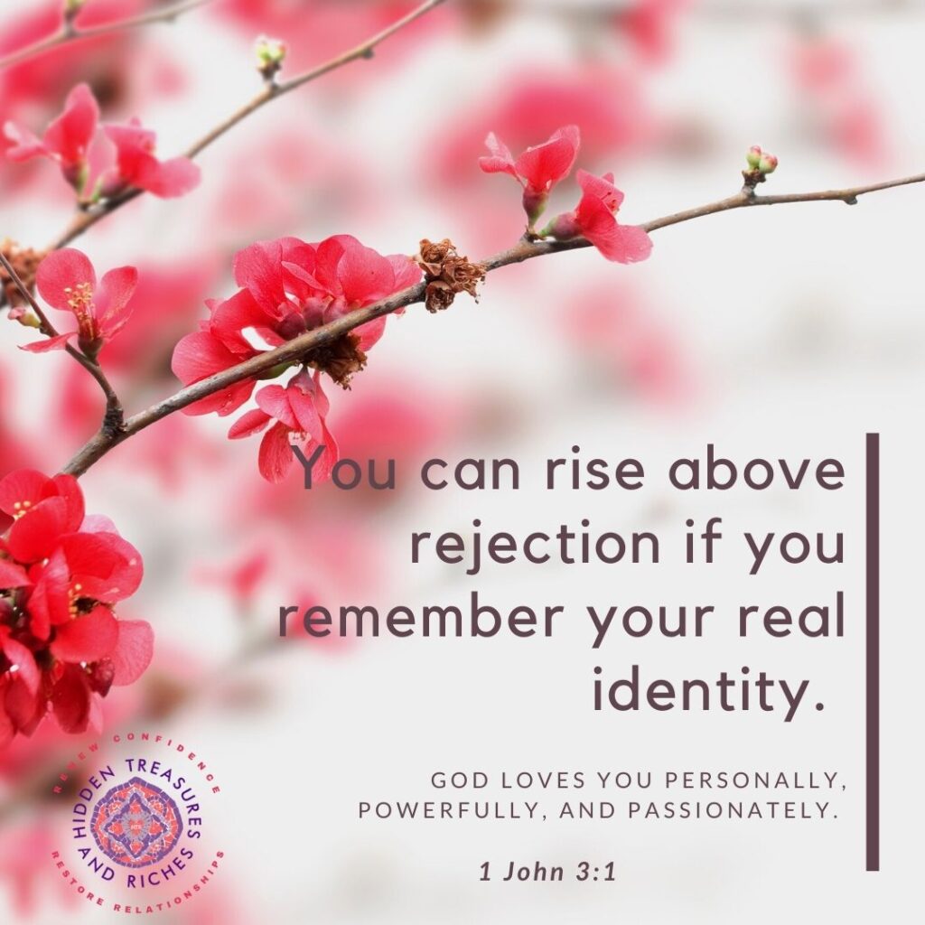 Real identity in Christ-Christian Life Coaching