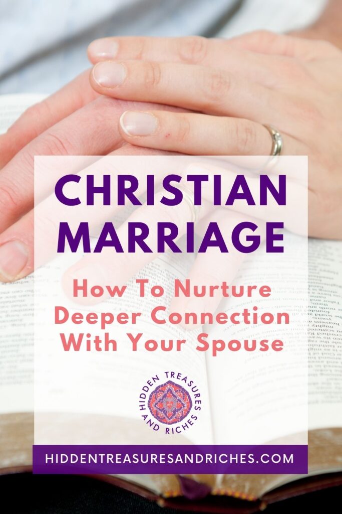 communication in christian marriage Tope Keku Professional Life Coaching for Christian Women Pinterest Image