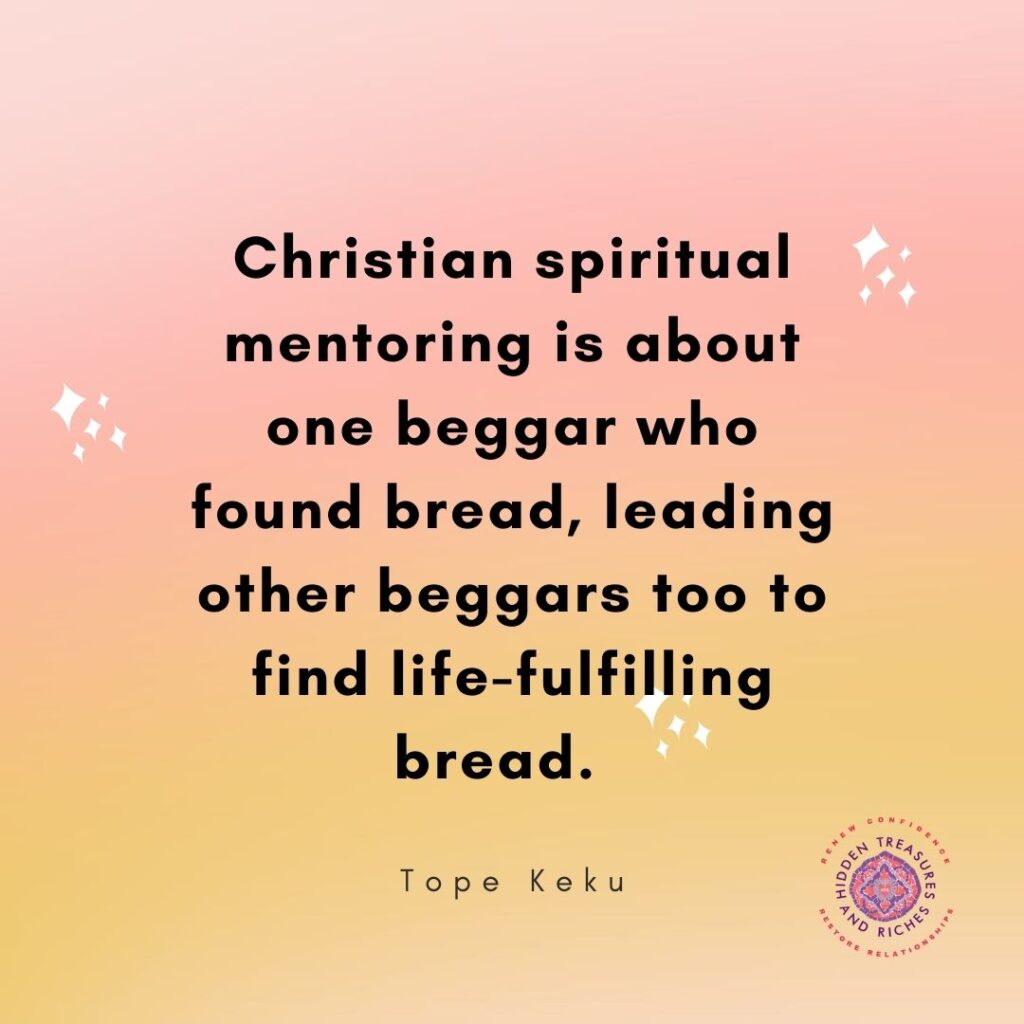 Women of Power in the Bible-Spiritual Mentoring- Professional Life Coaching with Tope Keku