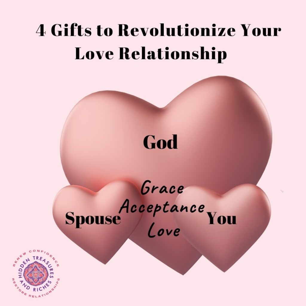 4 Gifts to Revolutionize Your love in Christian Marriage-Christian Life Coaching