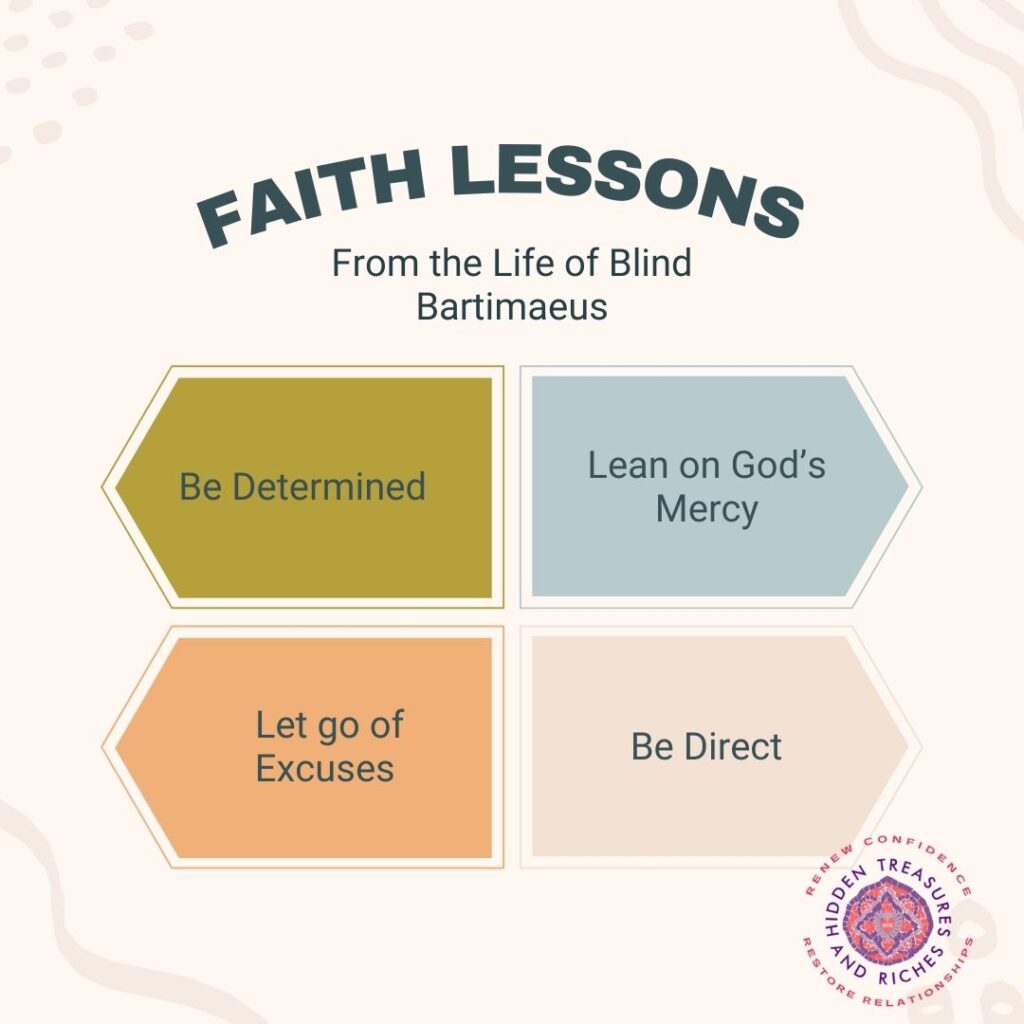 Faith Lessons-What do you want? -Christian Life coaching