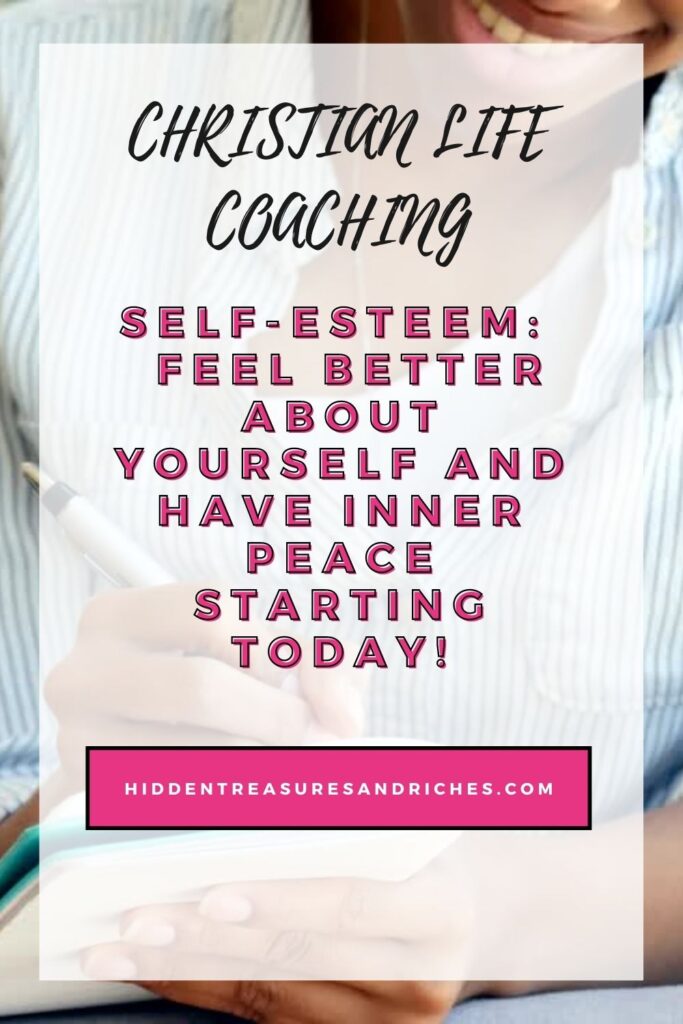Improve self-esteem to have inner peace-Christian Life Coaching with Tope 
