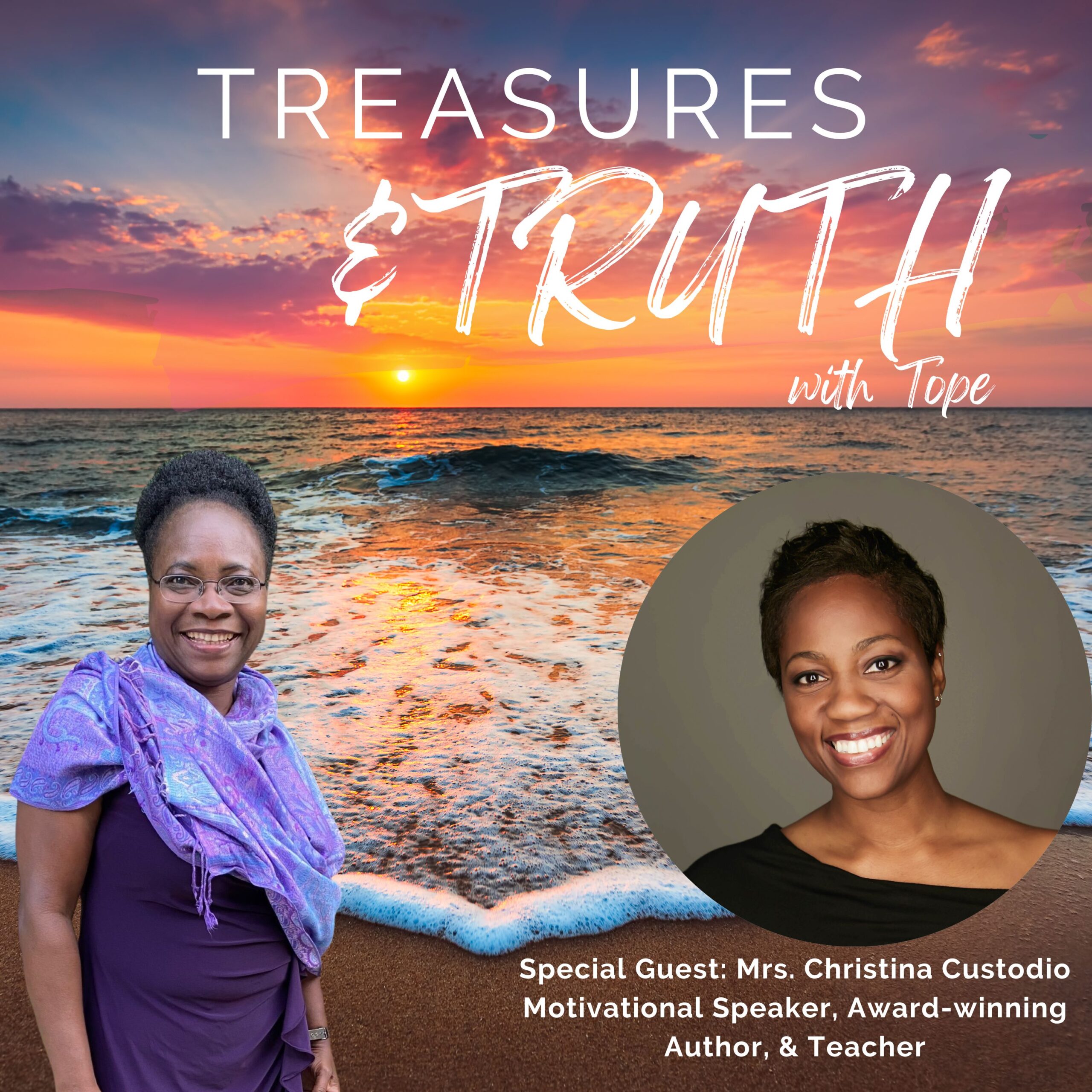 Treasures and Truth with Tope- Why Bad things happen to good people
