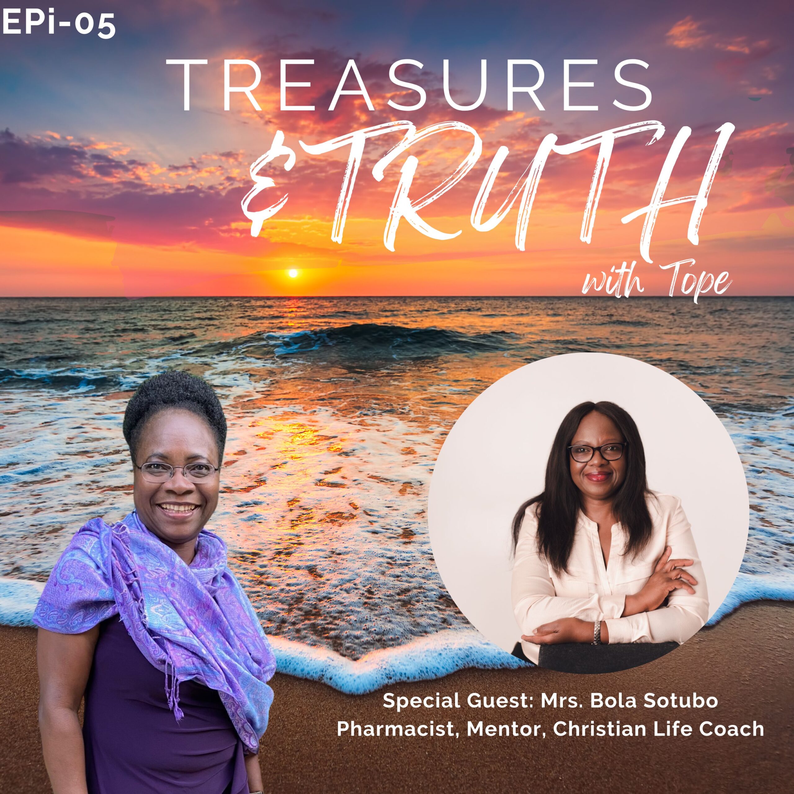 Treasures and Truth -Work-life Balance