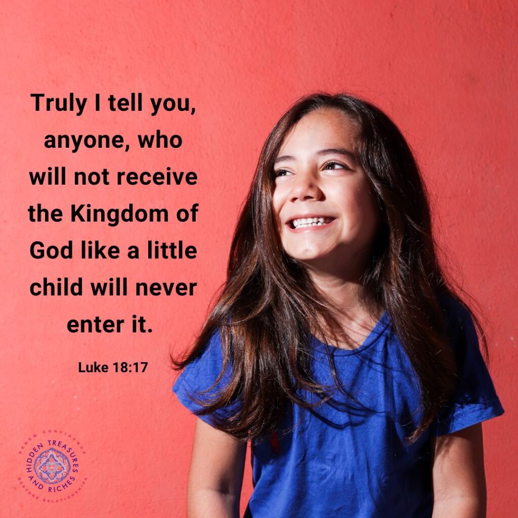 3 Ways to Cultivate Your Faith like a Child and Delight in God