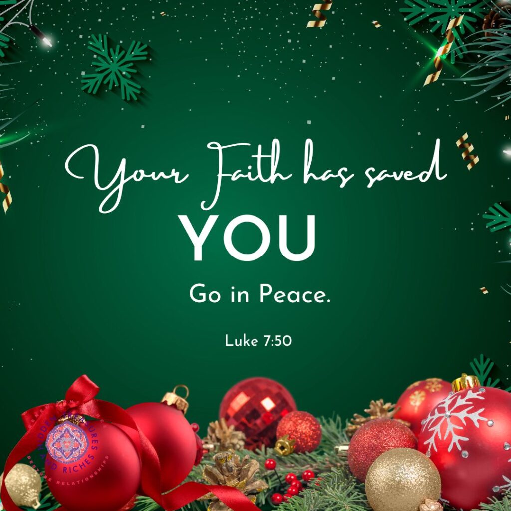 How to find hope, forgiveness and peace at Christmas