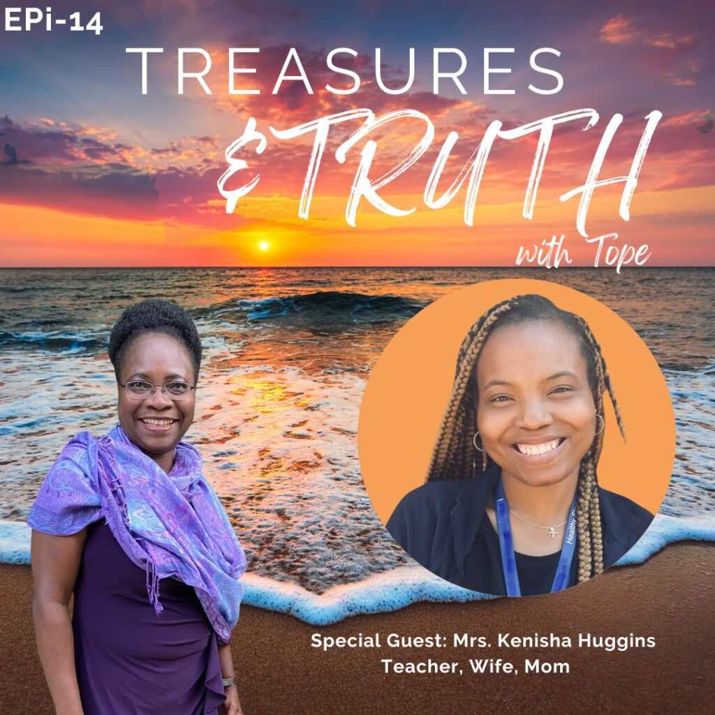 Epi. 14 Treasures and Truth podcast- Rebuilding Hope after Miscarriages