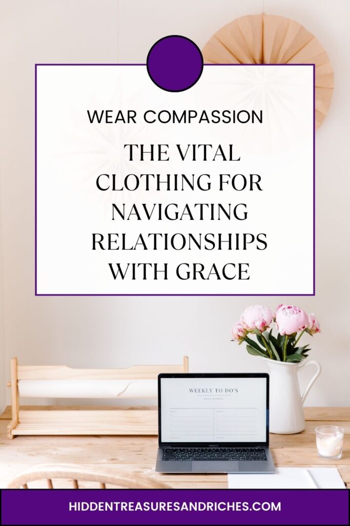 Navigating Relationships with Grace