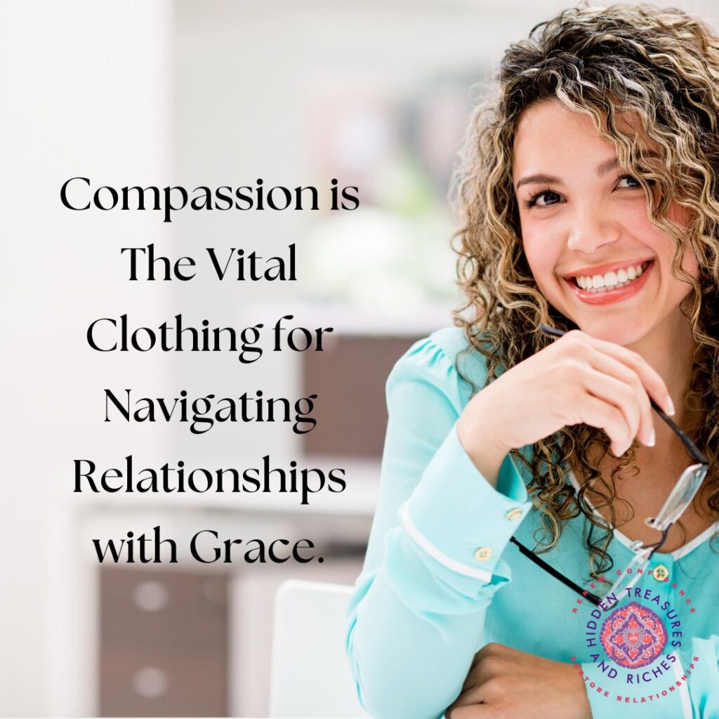 Relationships and Grace