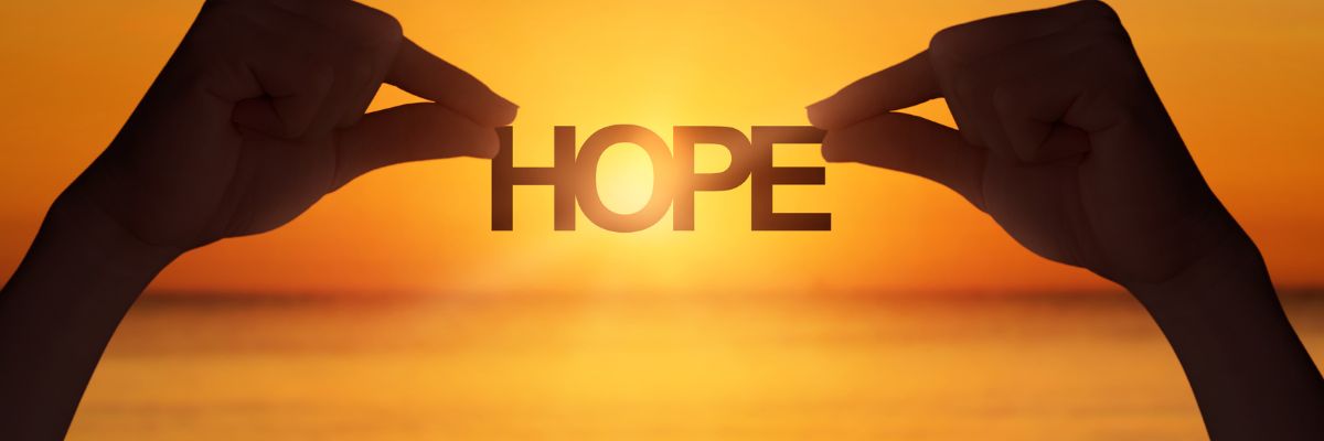Finding Hope in Difficult Times