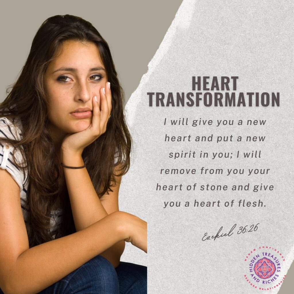 Adult Children- Prayer for transformed hearts 