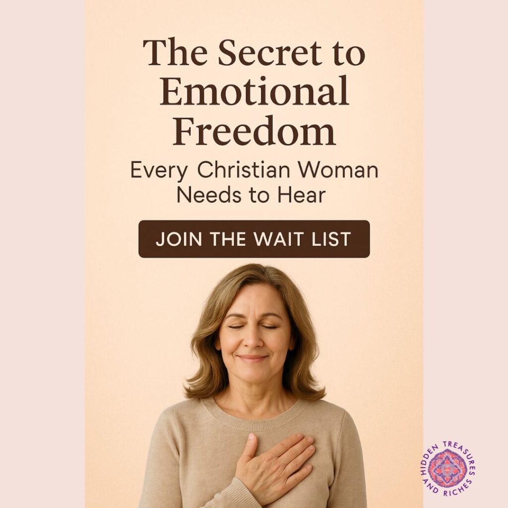 Emotional Freedom-join the waitlist