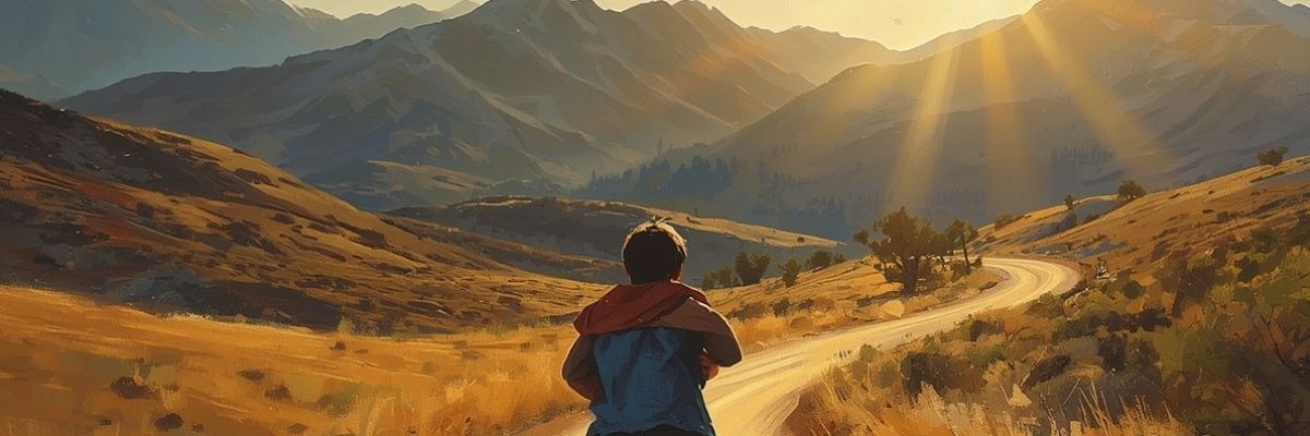 Estrangement - The Father Always runs toward us